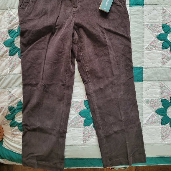 Tentree Cropped Straight Cords - Picture 3 of 6